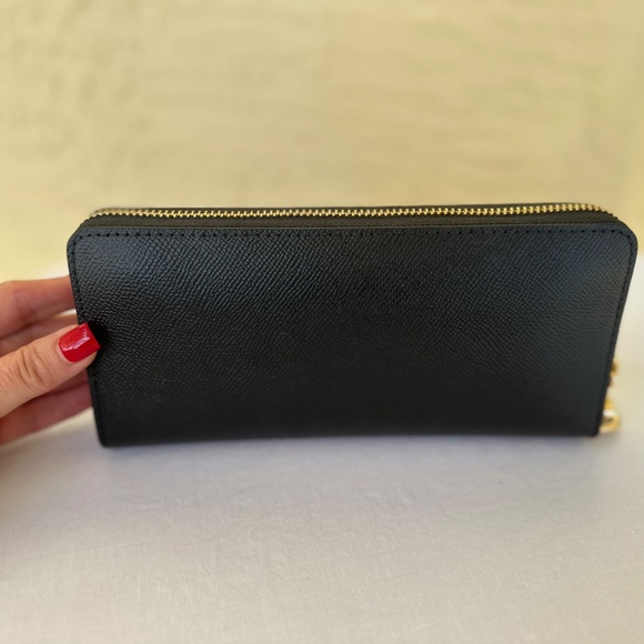 Michael Kors Continental Wallet Wristlet - Picture 7 of 8